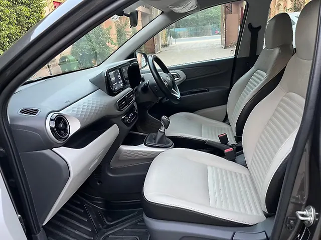 Used Hyundai Grand i10 Nios [2019-2023] Sportz 1.0 Turbo GDi in Gurgaon