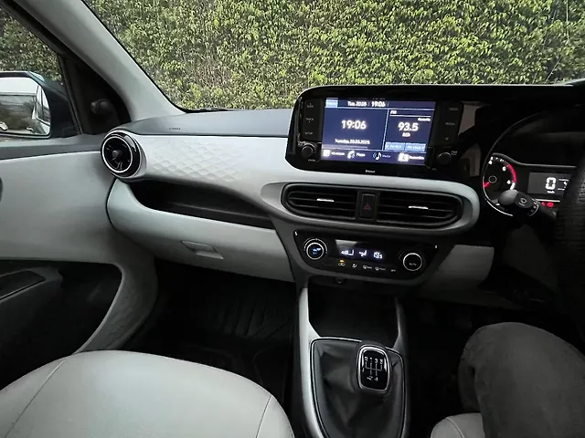 Used Hyundai Grand i10 Nios [2019-2023] Sportz 1.0 Turbo GDi in Gurgaon