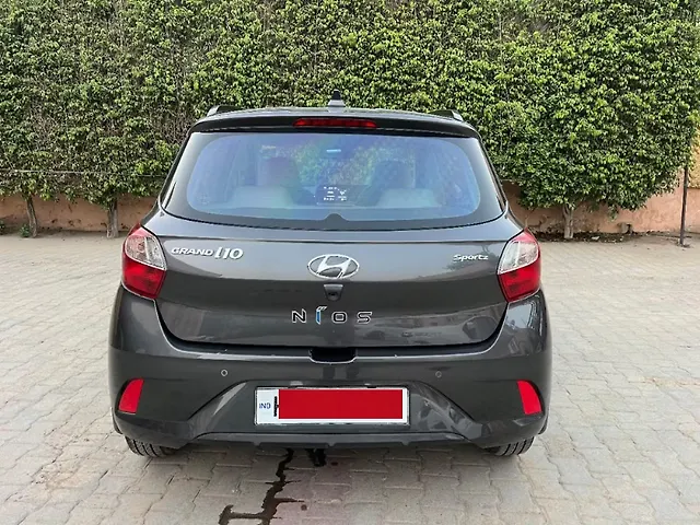 Used Hyundai Grand i10 Nios [2019-2023] Sportz 1.0 Turbo GDi in Gurgaon