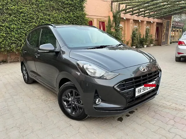 Used Hyundai Grand i10 Nios [2019-2023] Sportz 1.0 Turbo GDi in Gurgaon