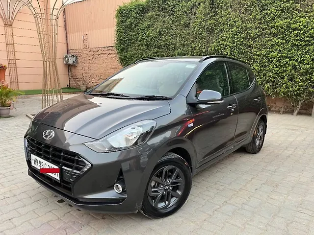 Used Hyundai Grand i10 Nios [2019-2023] Sportz 1.0 Turbo GDi in Gurgaon