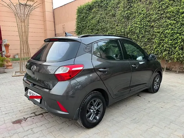 Used Hyundai Grand i10 Nios [2019-2023] Sportz 1.0 Turbo GDi in Gurgaon