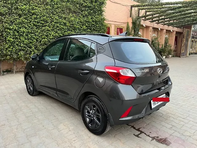 Used Hyundai Grand i10 Nios [2019-2023] Sportz 1.0 Turbo GDi in Gurgaon