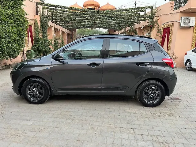 Used Hyundai Grand i10 Nios [2019-2023] Sportz 1.0 Turbo GDi in Gurgaon