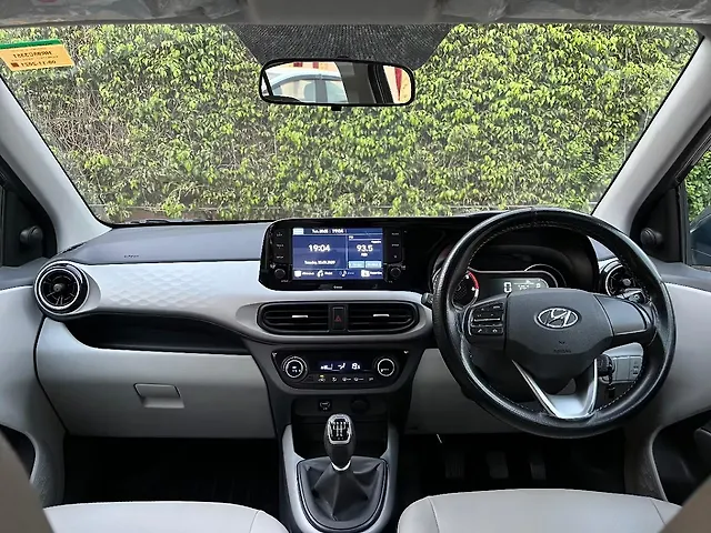 Used Hyundai Grand i10 Nios [2019-2023] Sportz 1.0 Turbo GDi in Gurgaon