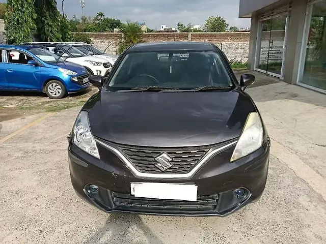 Used 2017 Maruti Suzuki Baleno in Ranchi