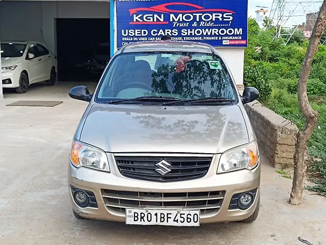 Used 2013 Maruti Suzuki Alto in Patna