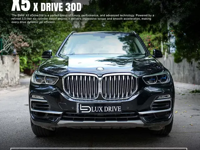 Used 2020 BMW X5 in Delhi
