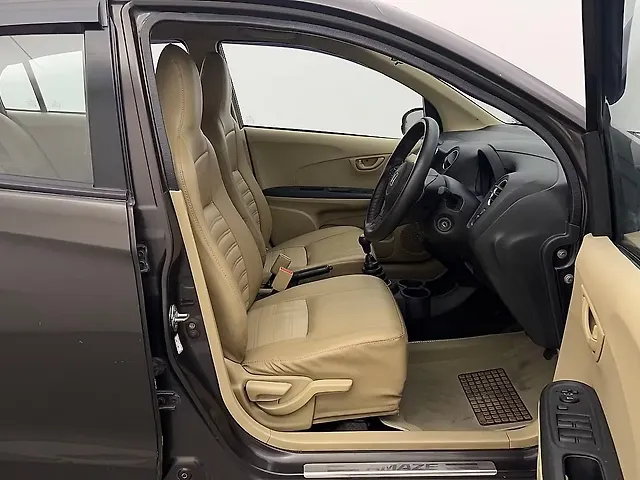 Used Honda Amaze [2013-2016] 1.2 S i-VTEC in Mohali