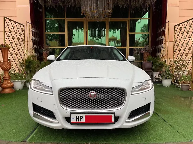 Used 2020 Jaguar XF in Gurgaon