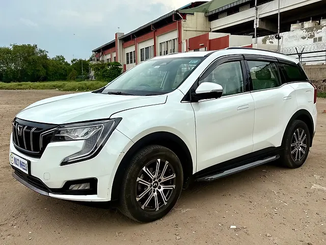Used Mahindra XUV700 AX 7 Petrol AT Luxury Pack 7 STR [2021] in Delhi
