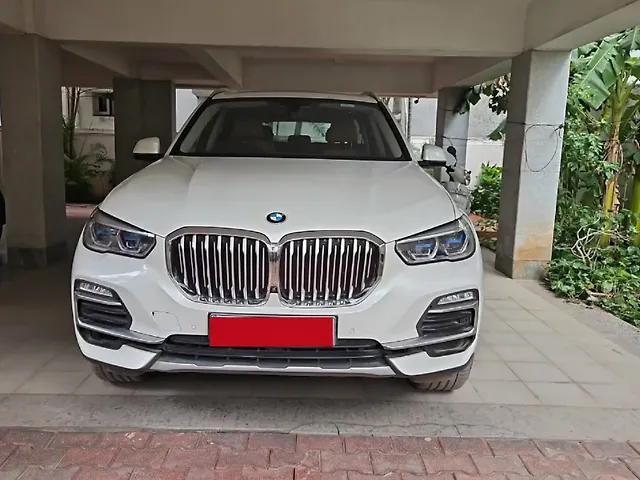 Used 2019 BMW X5 in Coimbatore