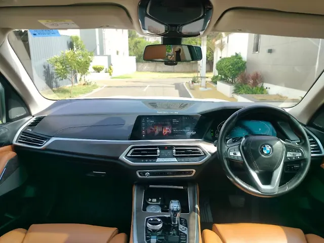 Used BMW X5 [2019-2023] xDrive30d xLine in Coimbatore