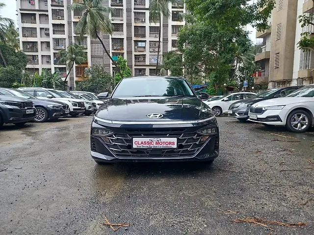 Used 2024 Hyundai Verna in Mumbai