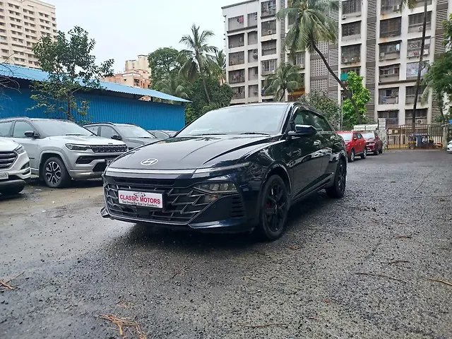 Used Hyundai Verna SX (O) 1.5 Turbo Petrol DCT in Mumbai