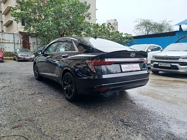 Used Hyundai Verna SX (O) 1.5 Turbo Petrol DCT in Mumbai