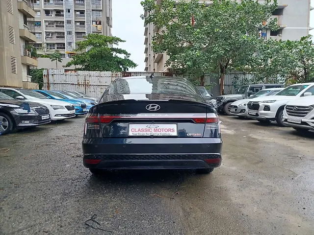 Used Hyundai Verna SX (O) 1.5 Turbo Petrol DCT in Mumbai