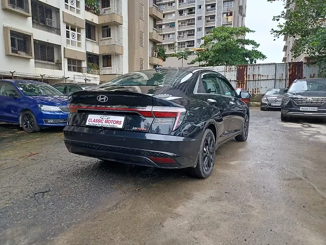 Used Hyundai Verna SX (O) 1.5 Turbo Petrol DCT in Mumbai