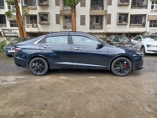 Used Hyundai Verna SX (O) 1.5 Turbo Petrol DCT in Mumbai