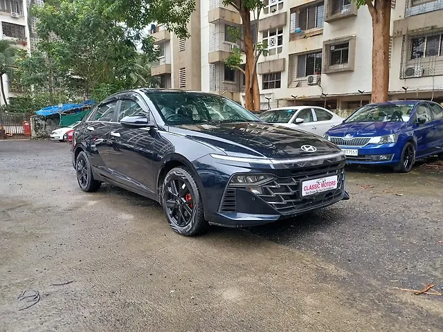 Used Hyundai Verna SX (O) 1.5 Turbo Petrol DCT in Mumbai