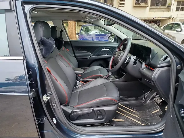 Used Hyundai Verna SX (O) 1.5 Turbo Petrol DCT in Mumbai