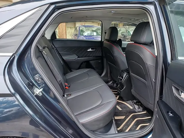 Used Hyundai Verna SX (O) 1.5 Turbo Petrol DCT in Mumbai