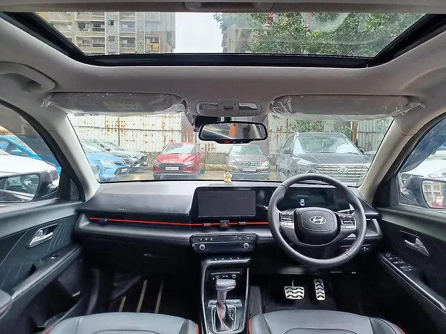 Used Hyundai Verna SX (O) 1.5 Turbo Petrol DCT in Mumbai