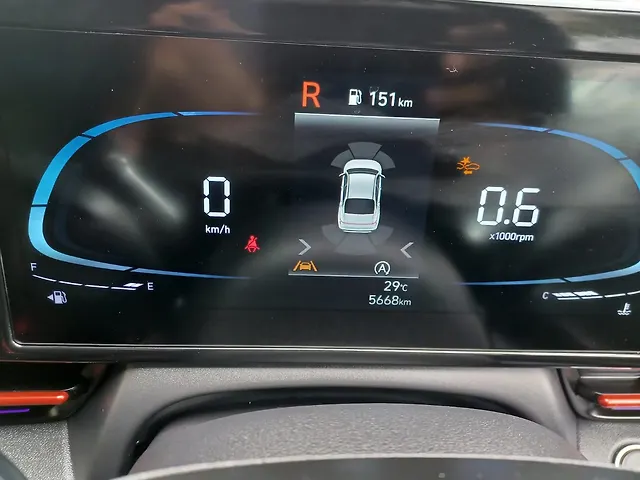 Used Hyundai Verna SX (O) 1.5 Turbo Petrol DCT in Mumbai