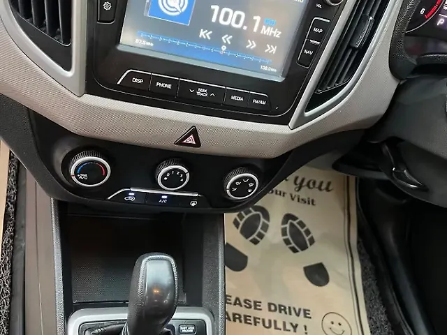 Used Hyundai Creta [2015-2017] 1.6 SX Plus AT in Gurgaon