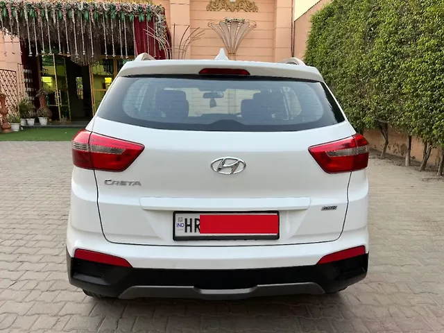 Used Hyundai Creta [2015-2017] 1.6 SX Plus AT in Gurgaon