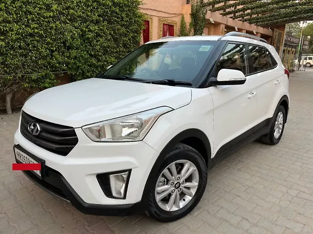 Used Hyundai Creta [2015-2017] 1.6 SX Plus AT in Gurgaon