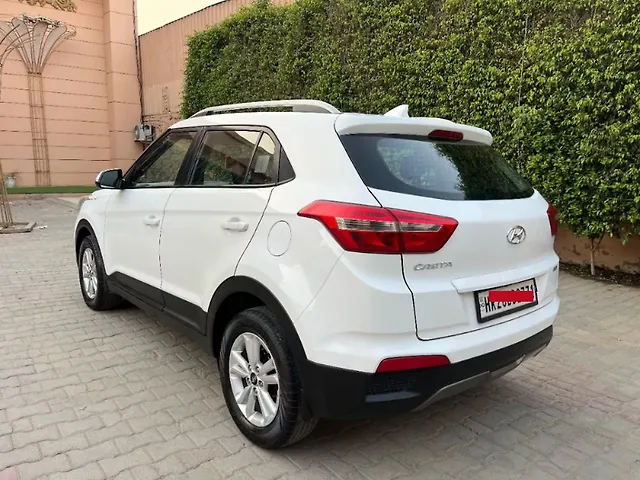 Used Hyundai Creta [2015-2017] 1.6 SX Plus AT in Gurgaon