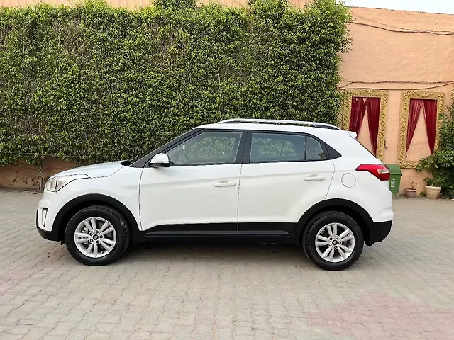 Used Hyundai Creta [2015-2017] 1.6 SX Plus AT in Gurgaon