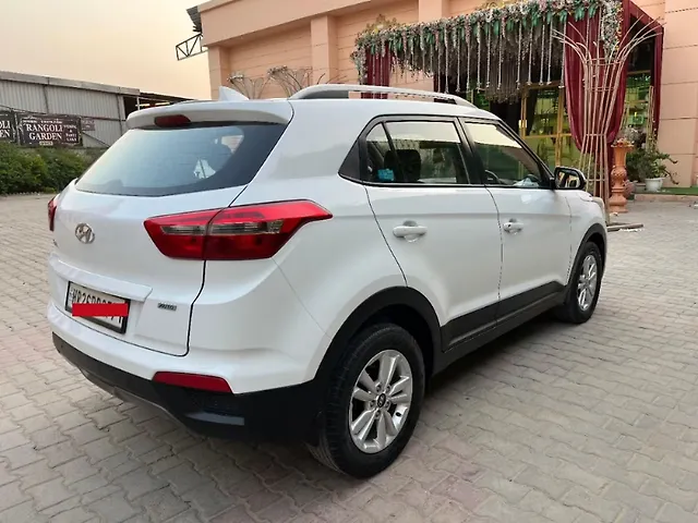 Used Hyundai Creta [2015-2017] 1.6 SX Plus AT in Gurgaon
