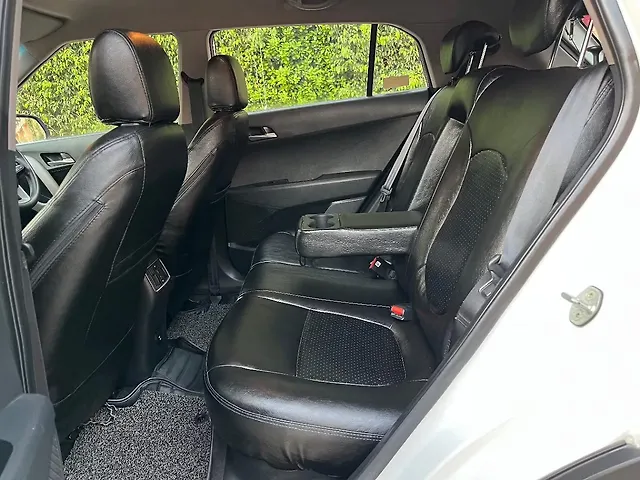 Used Hyundai Creta [2015-2017] 1.6 SX Plus AT in Gurgaon