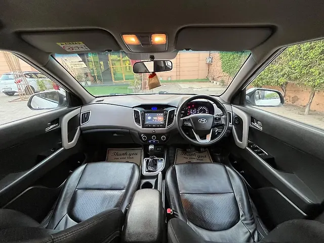 Used Hyundai Creta [2015-2017] 1.6 SX Plus AT in Gurgaon