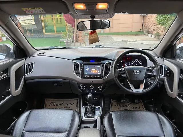 Used Hyundai Creta [2015-2017] 1.6 SX Plus AT in Gurgaon