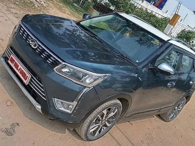 Used Mahindra XUV300 [2019-2024] W8 (O) 1.2 Petrol in Lucknow