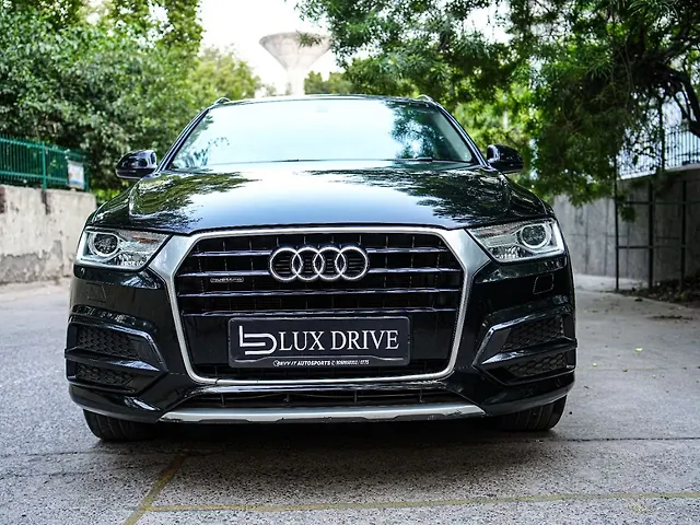 Used 2017 Audi Q3 in Delhi