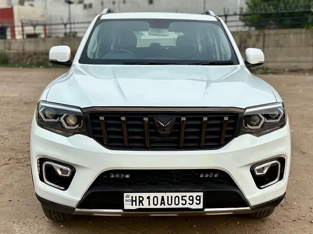 Used 2024 Mahindra Scorpio in Delhi