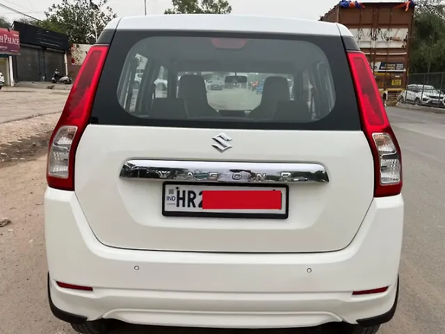Used Maruti Suzuki Wagon R [2019-2022] VXi 1.2 in Gurgaon