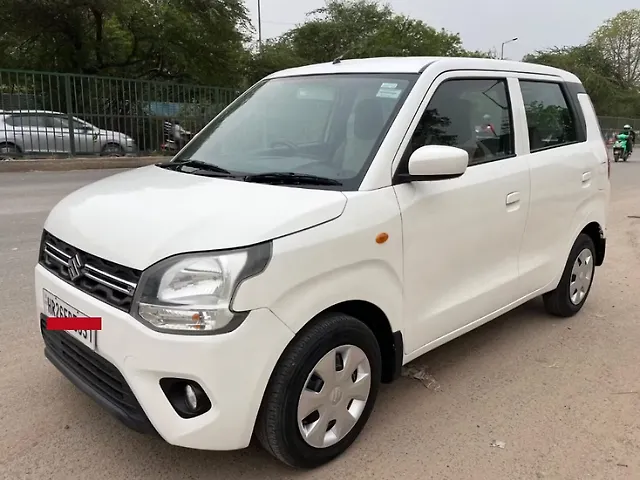 Used Maruti Suzuki Wagon R [2019-2022] VXi 1.2 in Gurgaon