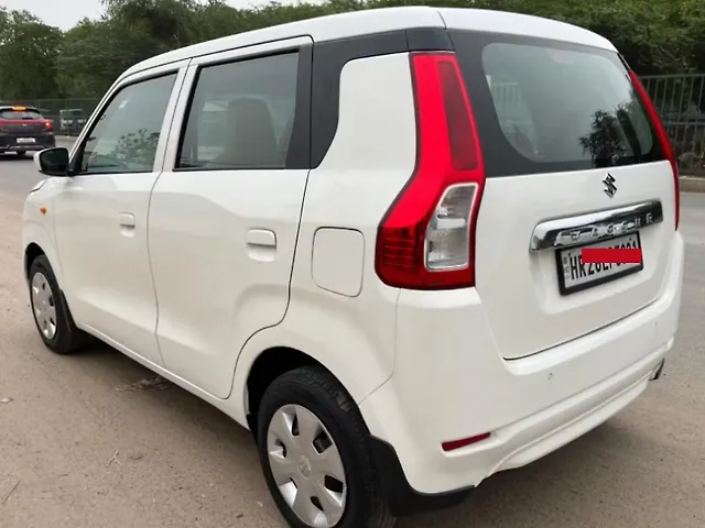 Used Maruti Suzuki Wagon R [2019-2022] VXi 1.2 in Gurgaon