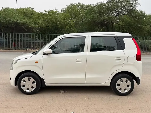 Used Maruti Suzuki Wagon R [2019-2022] VXi 1.2 in Gurgaon