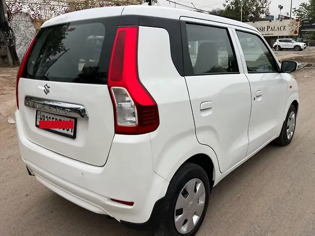 Used Maruti Suzuki Wagon R [2019-2022] VXi 1.2 in Gurgaon