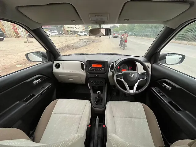 Used Maruti Suzuki Wagon R [2019-2022] VXi 1.2 in Gurgaon