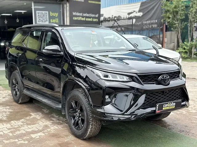 Used Toyota Fortuner [2016-2021] 2.8 4x2 AT [2016-2020] in Gurgaon