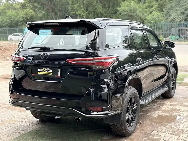Used Toyota Fortuner [2016-2021] 2.8 4x2 AT [2016-2020] in Gurgaon