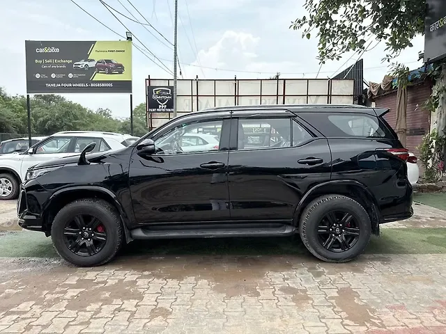 Used Toyota Fortuner [2016-2021] 2.8 4x2 AT [2016-2020] in Gurgaon
