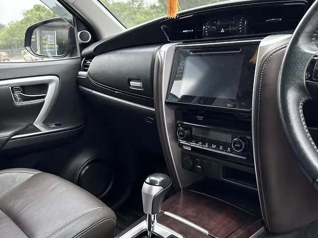 Used Toyota Fortuner [2016-2021] 2.8 4x2 AT [2016-2020] in Gurgaon